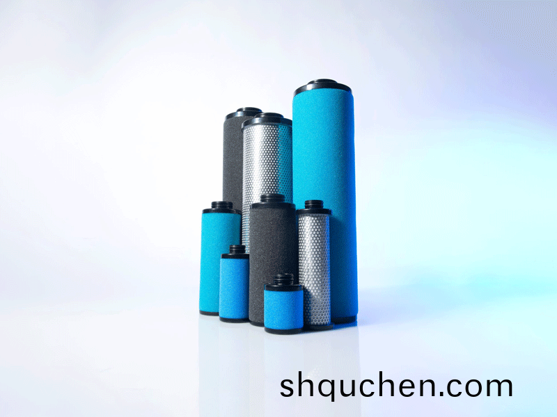 空(kong)壓機(ji)濾芯