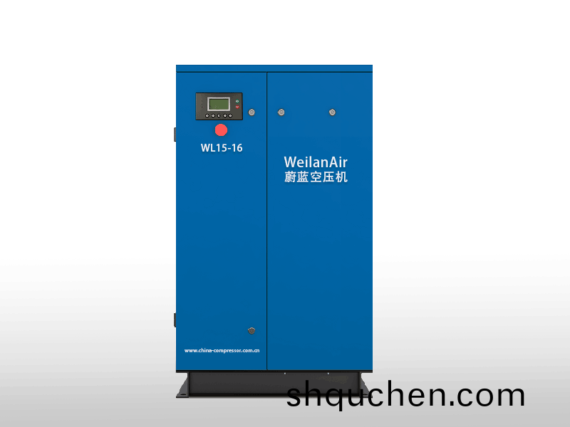 激光(guang)機專用空(kong)壓(ya)機16bar