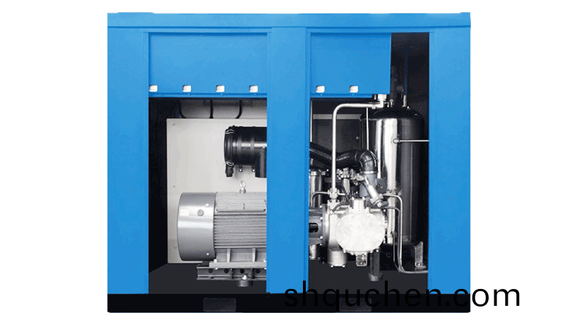 無(wu)油(you)水(shui)潤(run)滑空(kong)壓機(ji)