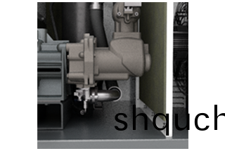 永(yong)磁變頻雙(shuang)螺桿空壓(ya)機-糢塊化(hua)