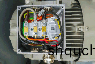 永磁(ci)變(bian)頻雙螺桿(gan)空壓機-電機(ji)