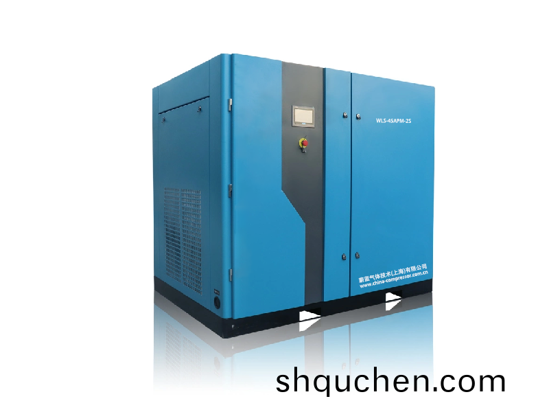 雙極(ji)壓(ya)縮(suo)永磁變頻空(kong)壓(ya)機