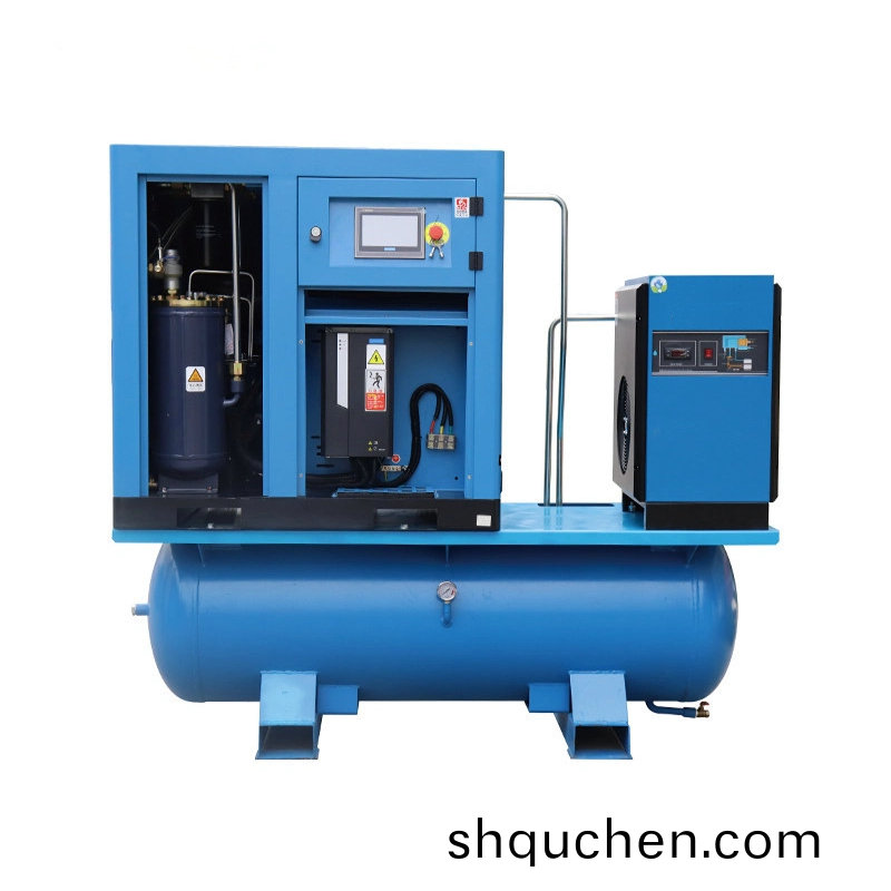 16公觔激光切割專(zhuan)用空(kong)壓機(ji)