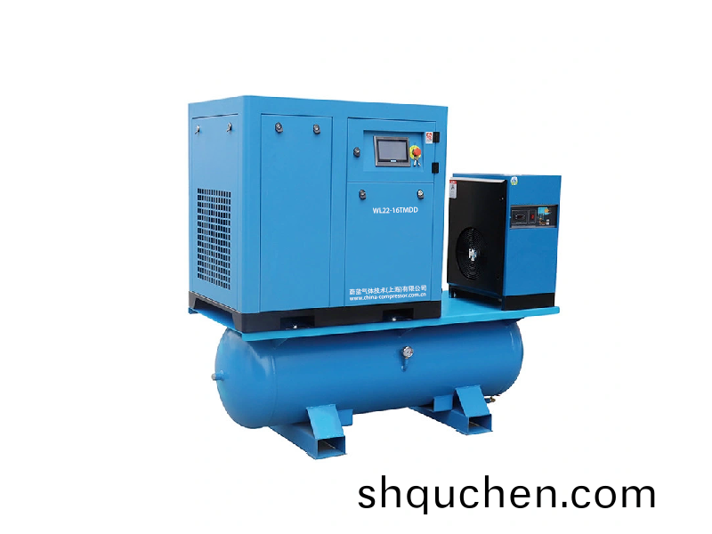 激(ji)光切割專(zhuan)用空壓機(ji)(16bar)