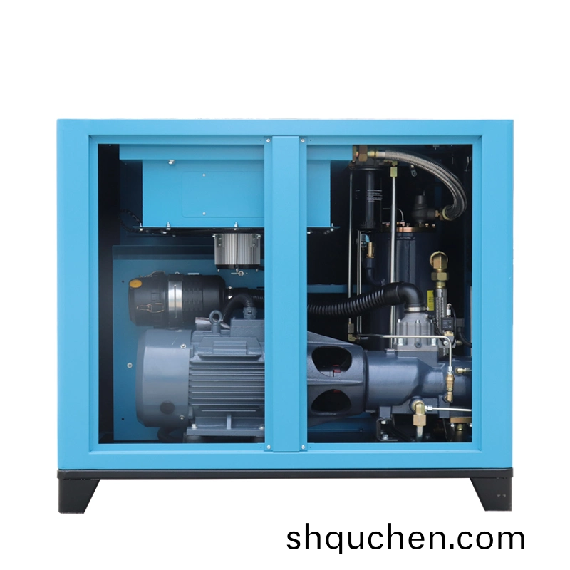 蔚藍(lan)油(you)冷永(yong)磁空(kong)壓(ya)機