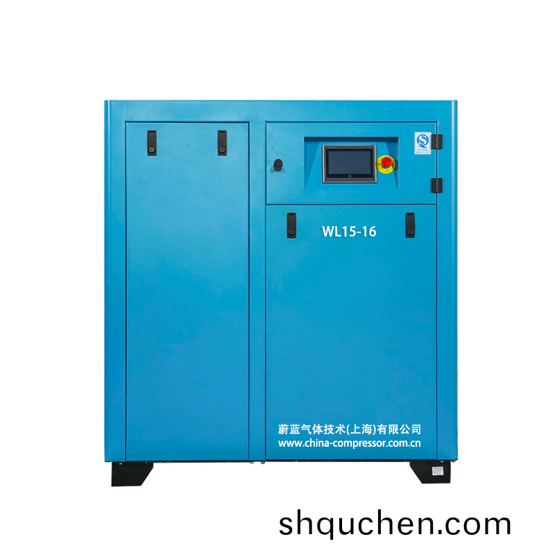 激光(guang)切割(ge)專(zhuan)用空(kong)壓機(ji)實物圖(tu)片(pian)