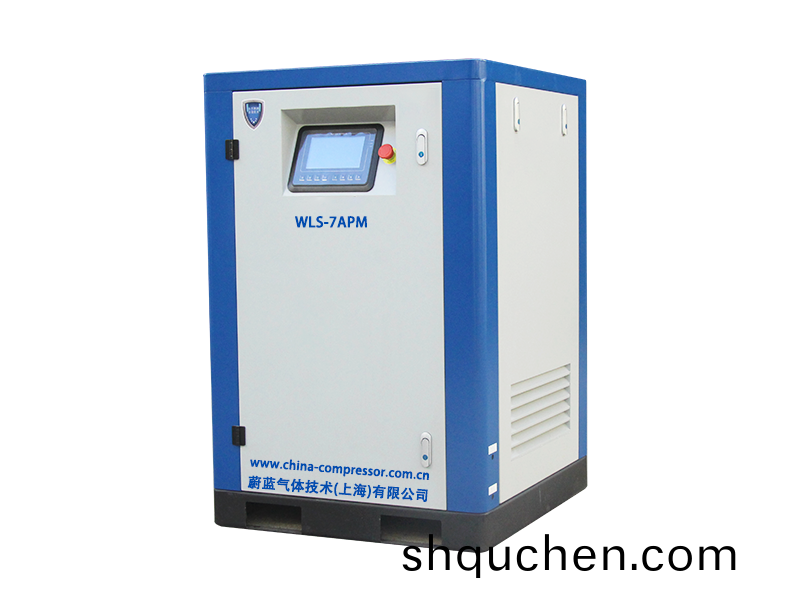 無(wu)油水(shui)潤滑(hua)空(kong)壓機