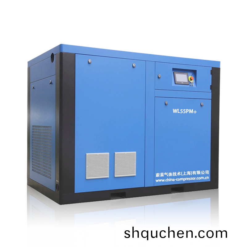 蔚藍(lan)油(you)冷(leng)永磁空壓(ya)機(ji)