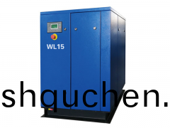 蔚藍激光(guang)切割空壓機(7.5-22KW)