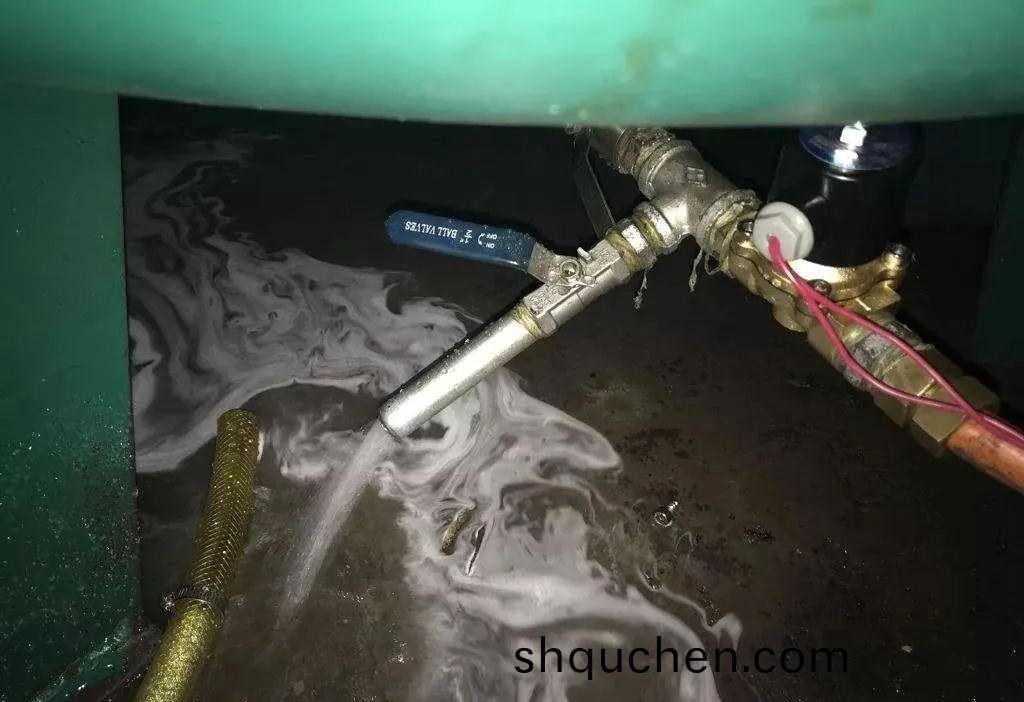 空壓機(ji)筦(guan)路