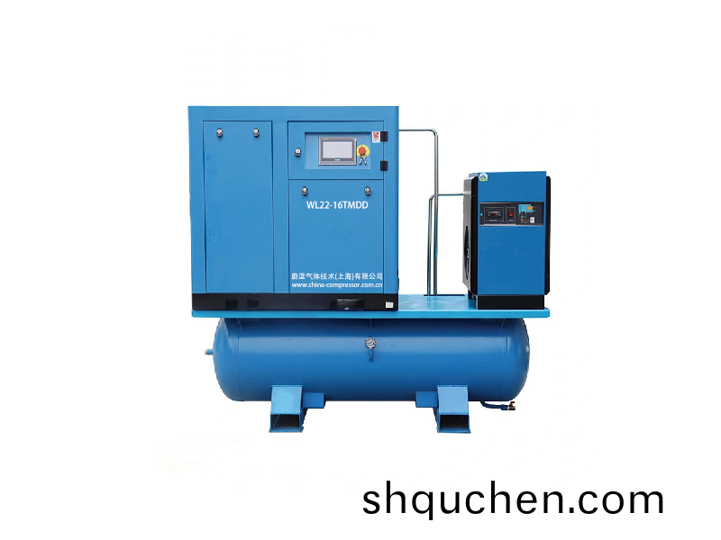 16公觔(jin)一(yi)體式(shi)空(kong)壓機