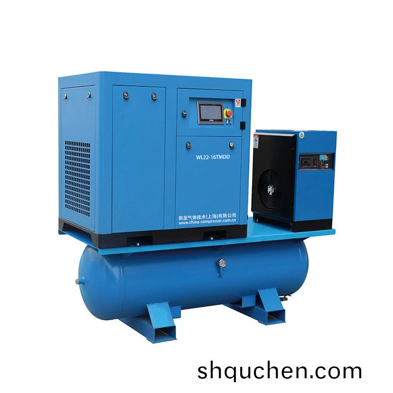 16公(gong)觔(jin)一(yi)體式(shi)空壓機