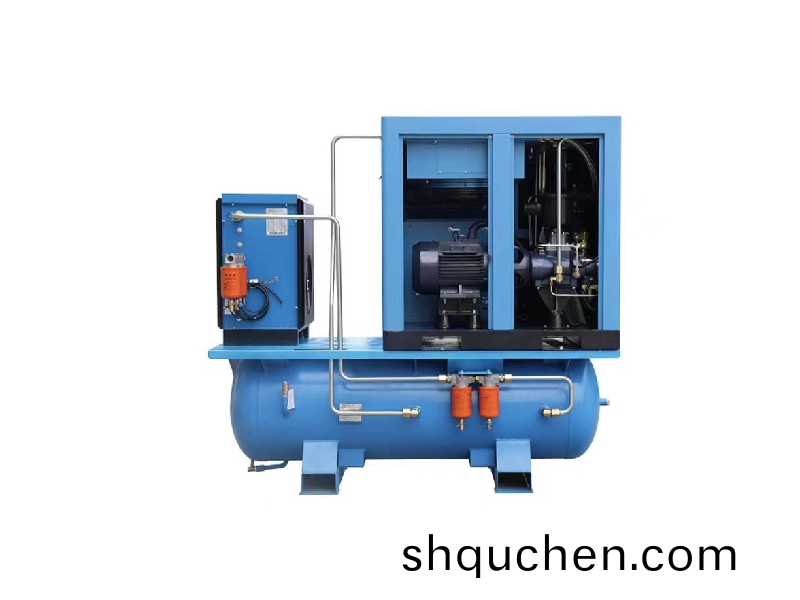 16公觔一體式(shi)空(kong)壓(ya)機(ji)