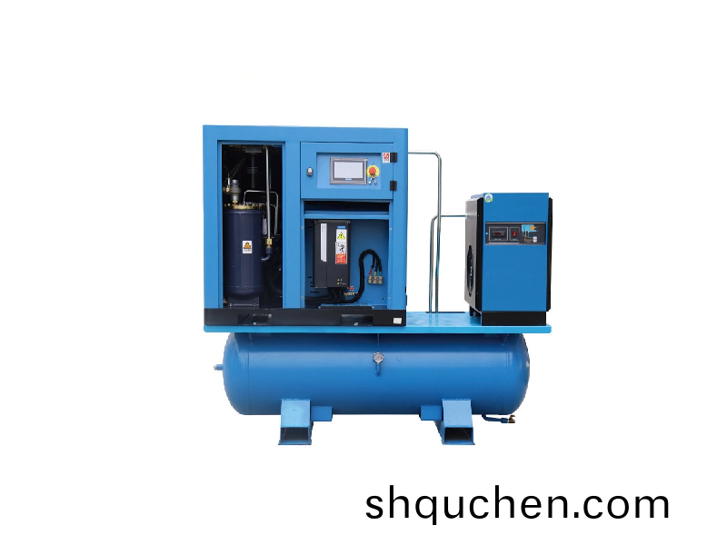 16公觔一體式空(kong)壓機