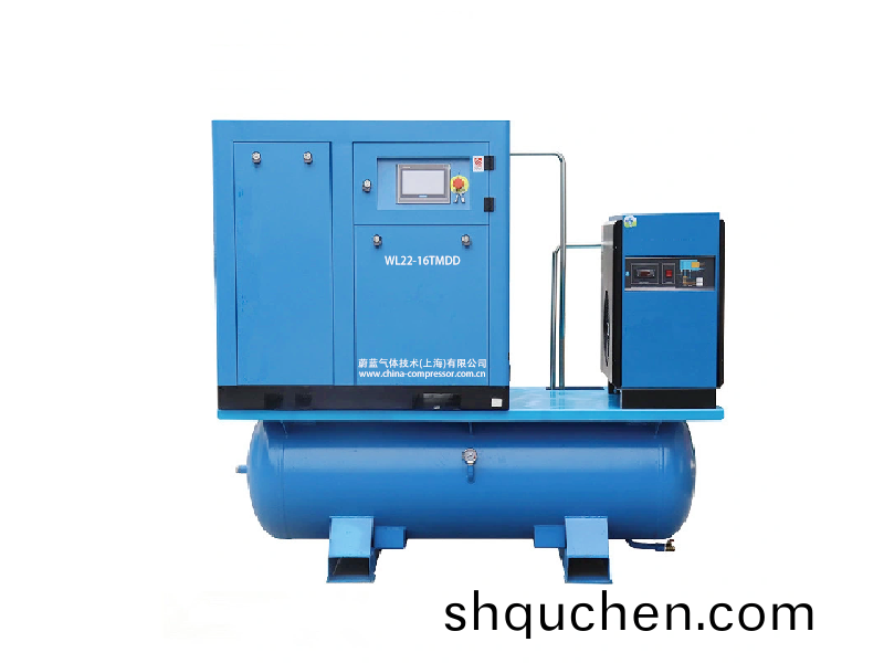 激(ji)光切割(ge)專(zhuan)用一體(ti)式空(kong)壓(ya)機(ji)(16bar)